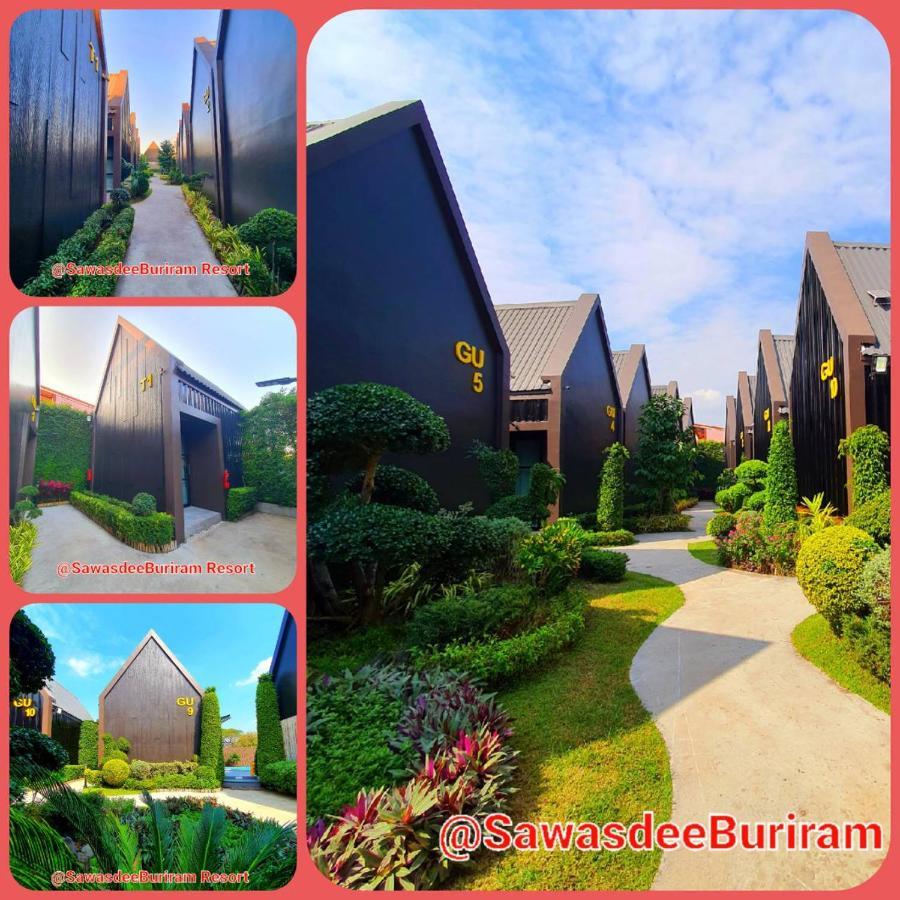Sawasdee​ Buriram​ Resort Bagian luar foto