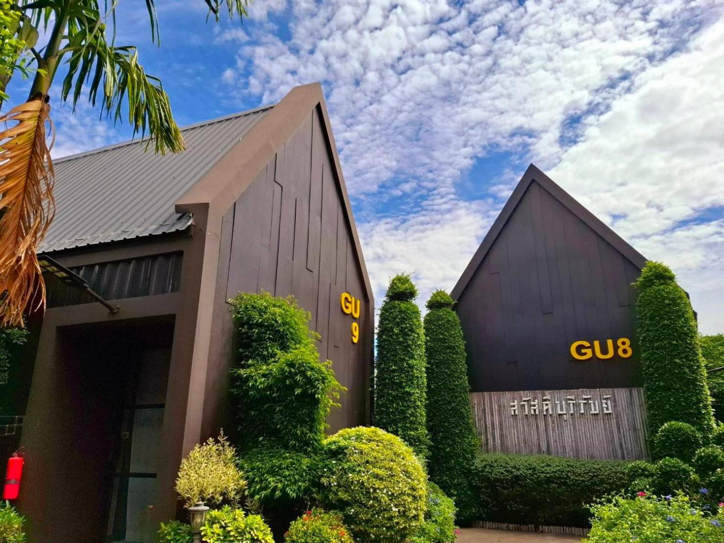 Sawasdee​ Buriram​ Resort Bagian luar foto
