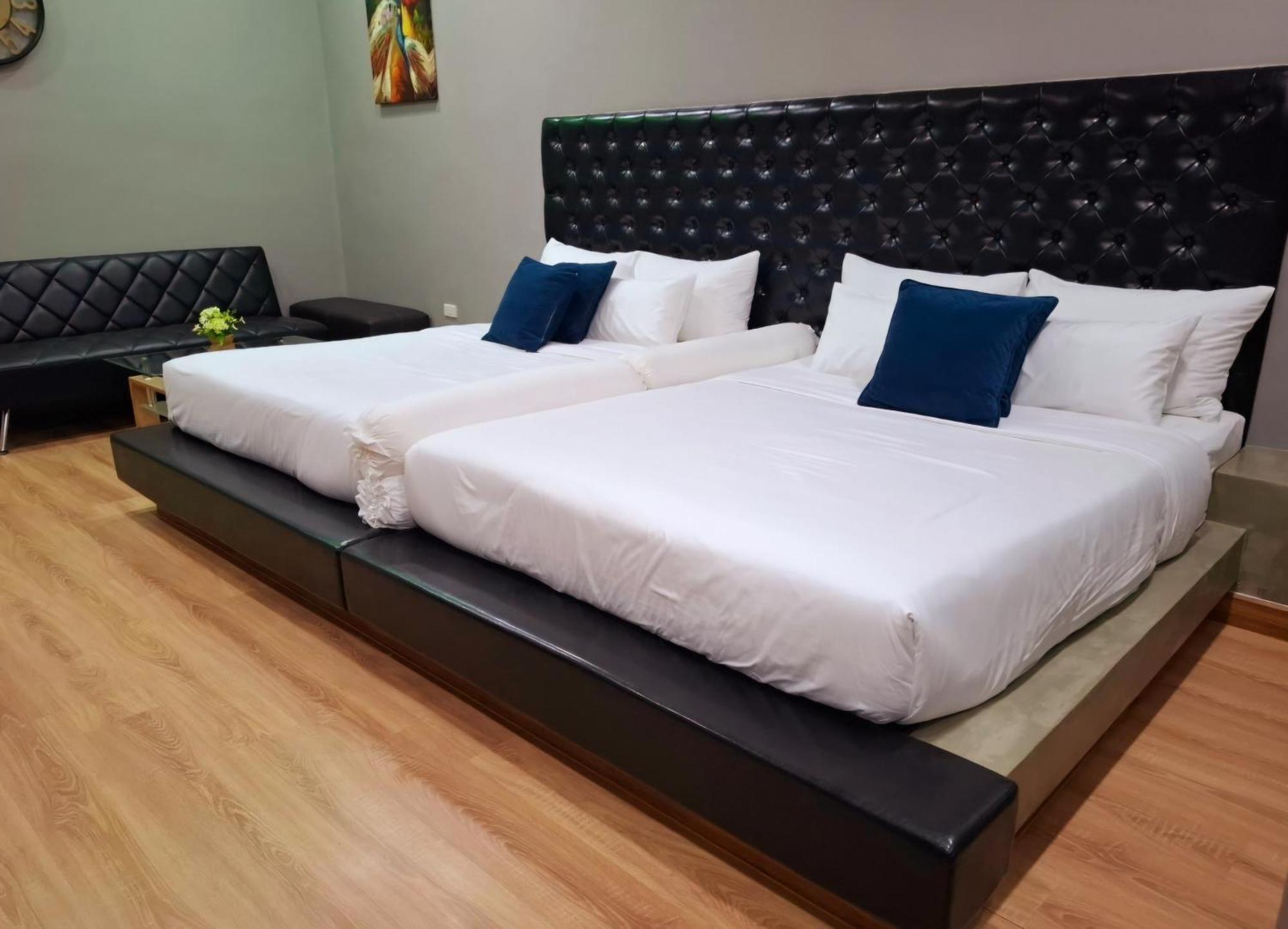 Sawasdee​ Buriram​ Resort Ruang foto
