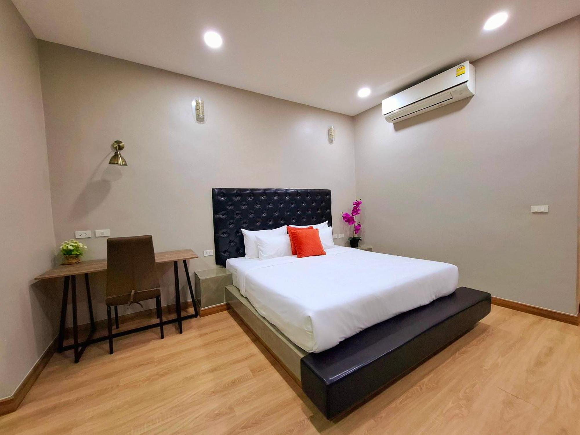 Sawasdee​ Buriram​ Resort Ruang foto